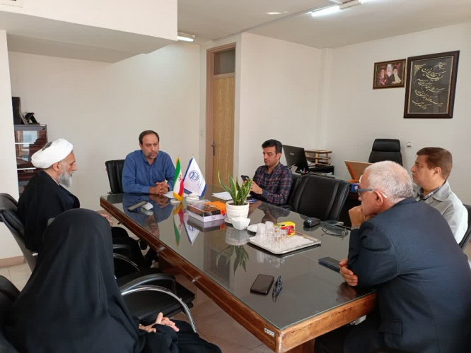 بررسی چهار طرحنامه کرسی علمی ترویجی در کمیته دستگاهی در دفتر معاونت پژوهشی دانشگاه بین‌المللی مذاهب اسلامی برگزار شد