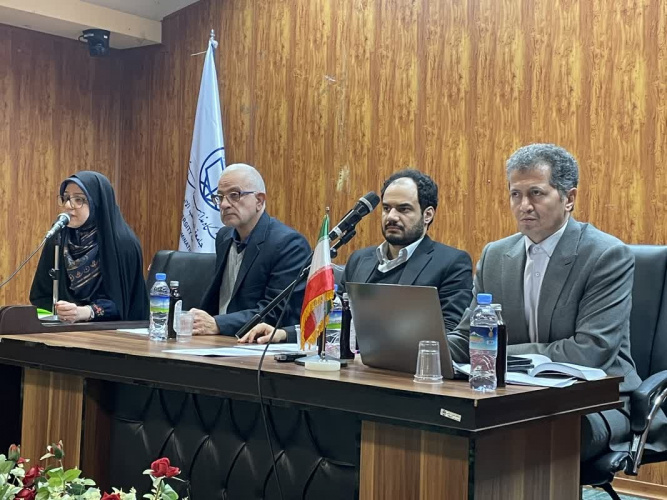 "محاربه و افساد فی الارض" از بازاندیشی فقهی و حقوقی تا چالش های رویه قضایی در دانشگاه بین المللی مذاهب اسلامی برگزار شد